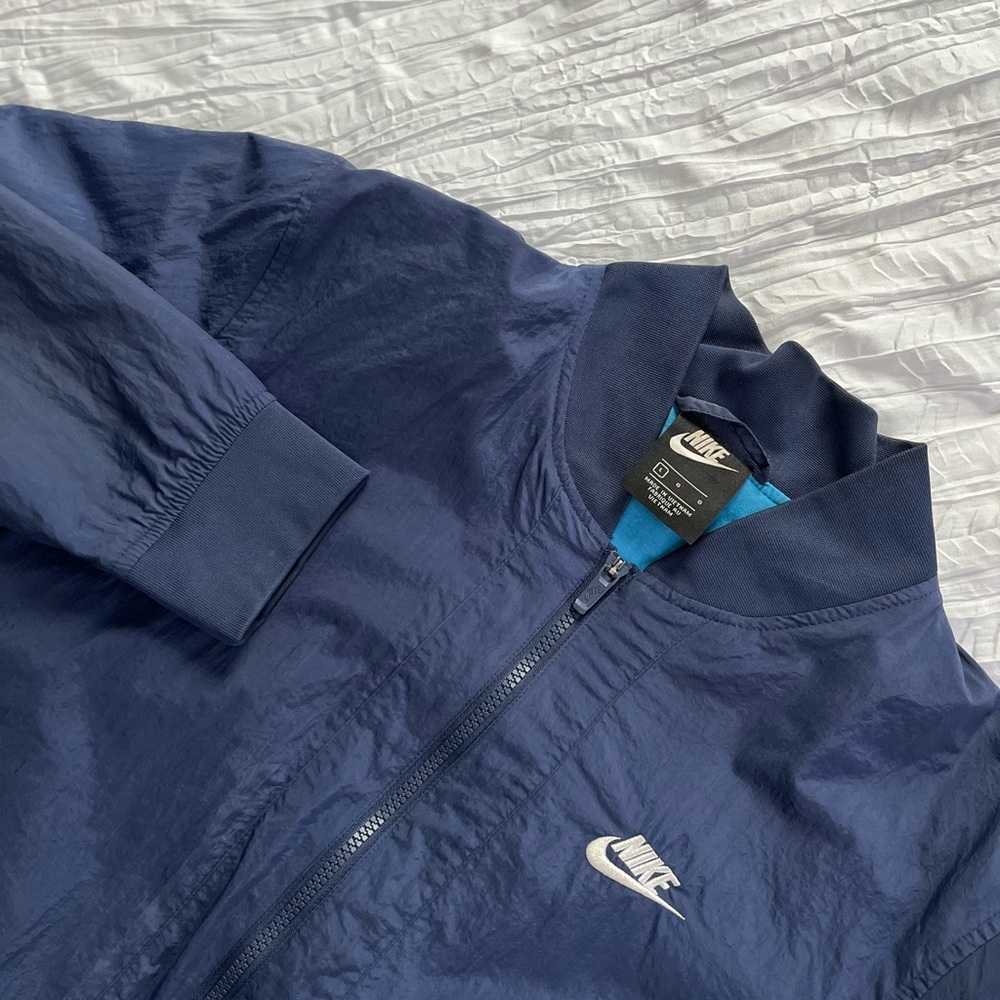 Men’s Nike Bomber Jacket Vintage Style